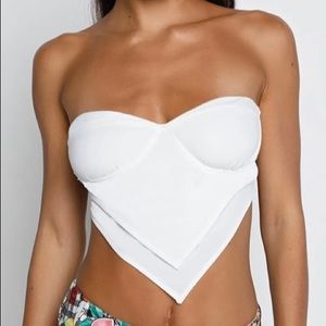 Tiger Mist leesa top